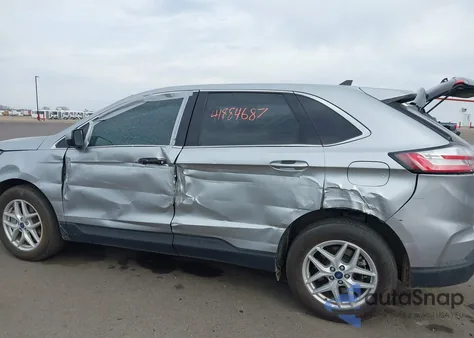 2022 Ford Edge Sel from USA, damaged, VIN 2FMPK4J93NBA94793